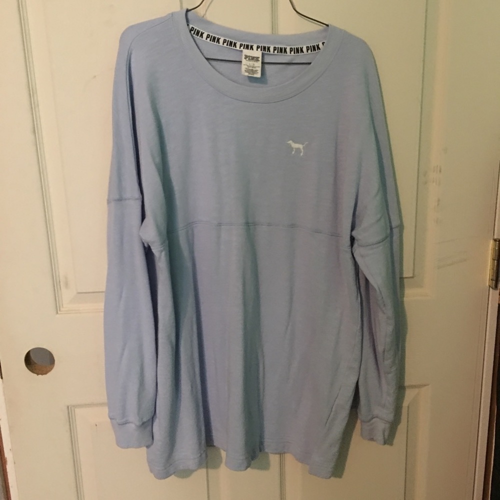 “PINK” Love Pink long sleeve